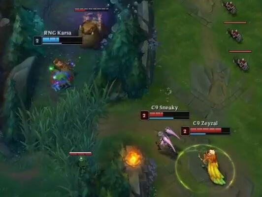 九游娱乐-Karsa新星夺冠表现突出，C9前途光明！赛场气氛高涨(lcks10春季赛冠军)